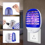 🦟Stille muggenwerende lamp voor de slaapkamer