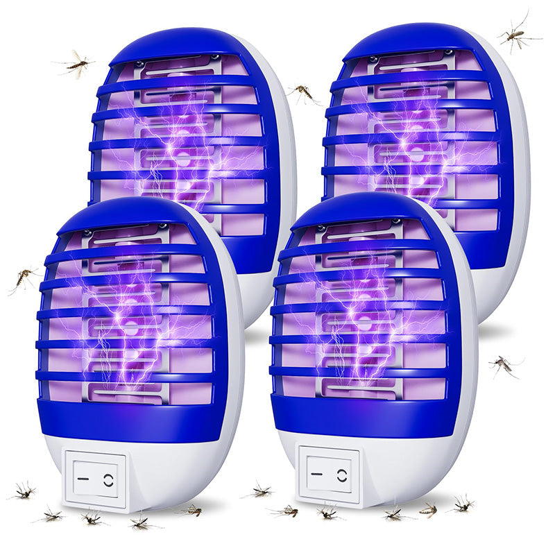 🦟Stille muggenwerende lamp voor de slaapkamer