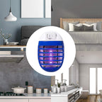 🦟Stille muggenwerende lamp voor de slaapkamer