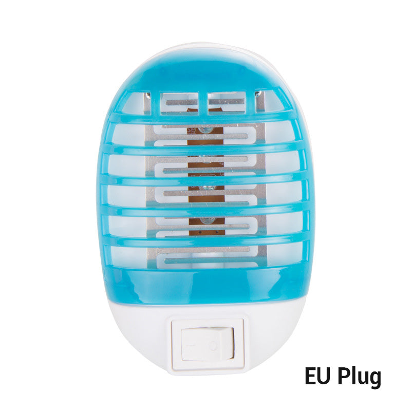 🦟Stille muggenwerende lamp voor de slaapkamer