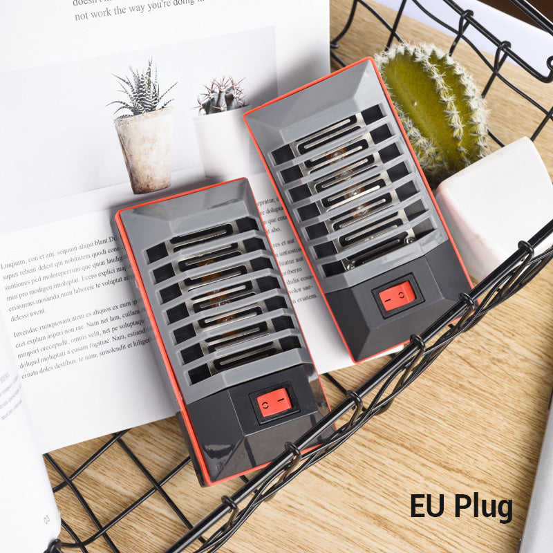🦟Stille muggenwerende lamp voor de slaapkamer