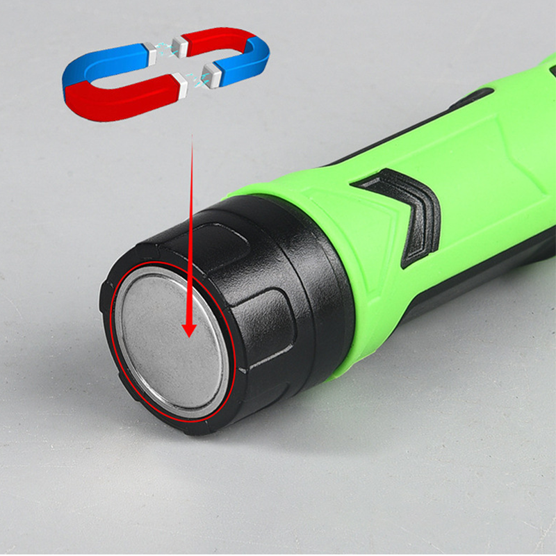 Oplaadbare LED-nekleeslamp
