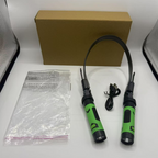 Oplaadbare LED-nekleeslamp
