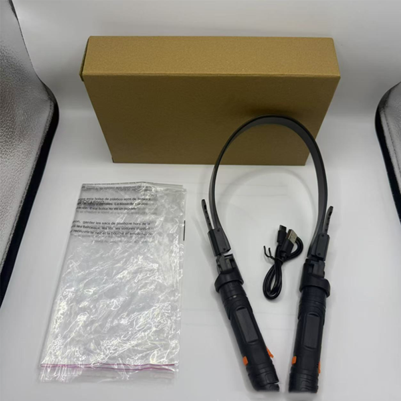 Oplaadbare LED-nekleeslamp
